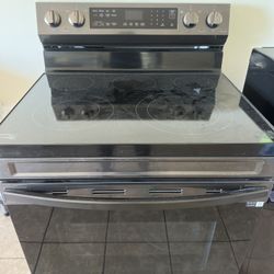 Samsung Electric Stove
