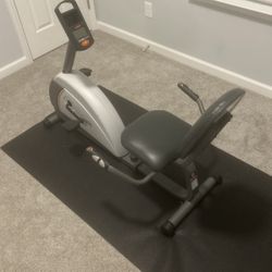 Stationary Bike 