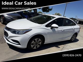 2017 Chevrolet Cruze