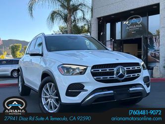 2024 Mercedes-Benz GLE 450 Plug-In Hybrid