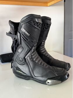 SEDICI Corsa Vented Motorcycle Boots