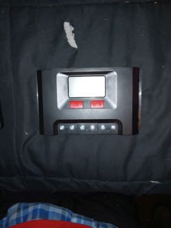 500 Watt 12 Volt Charge Controller