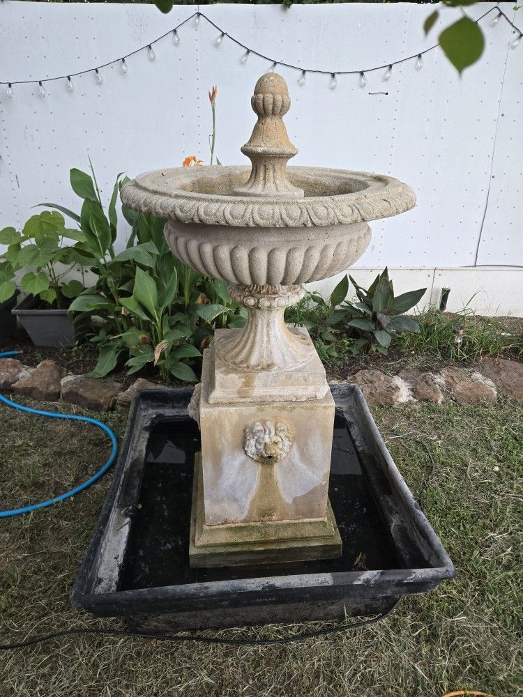 Fountain