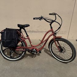 Pedego interceptor 26”