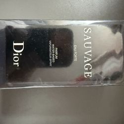 Sauvage Eau Forte 3.4oz