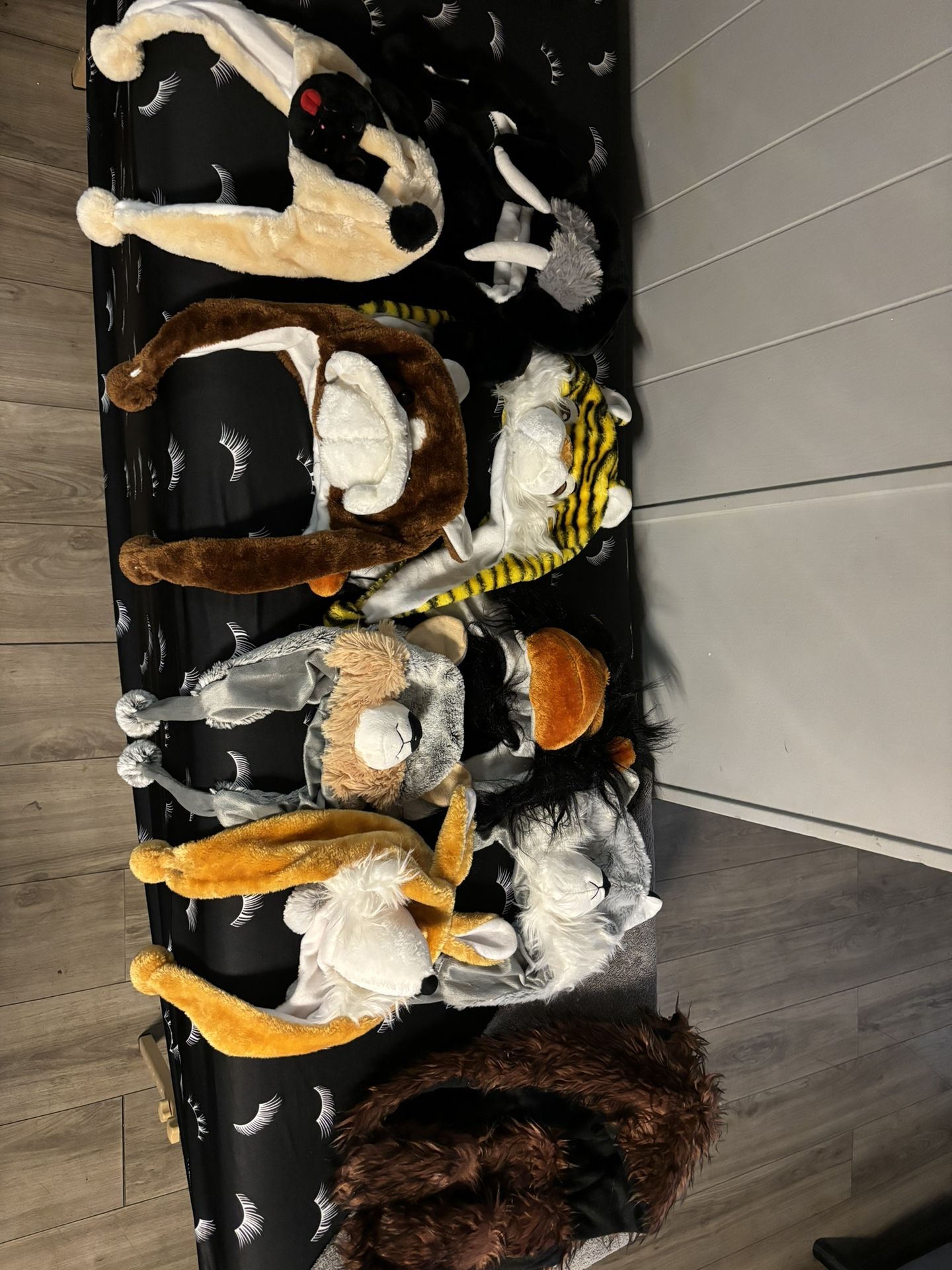 Animal Beanies 