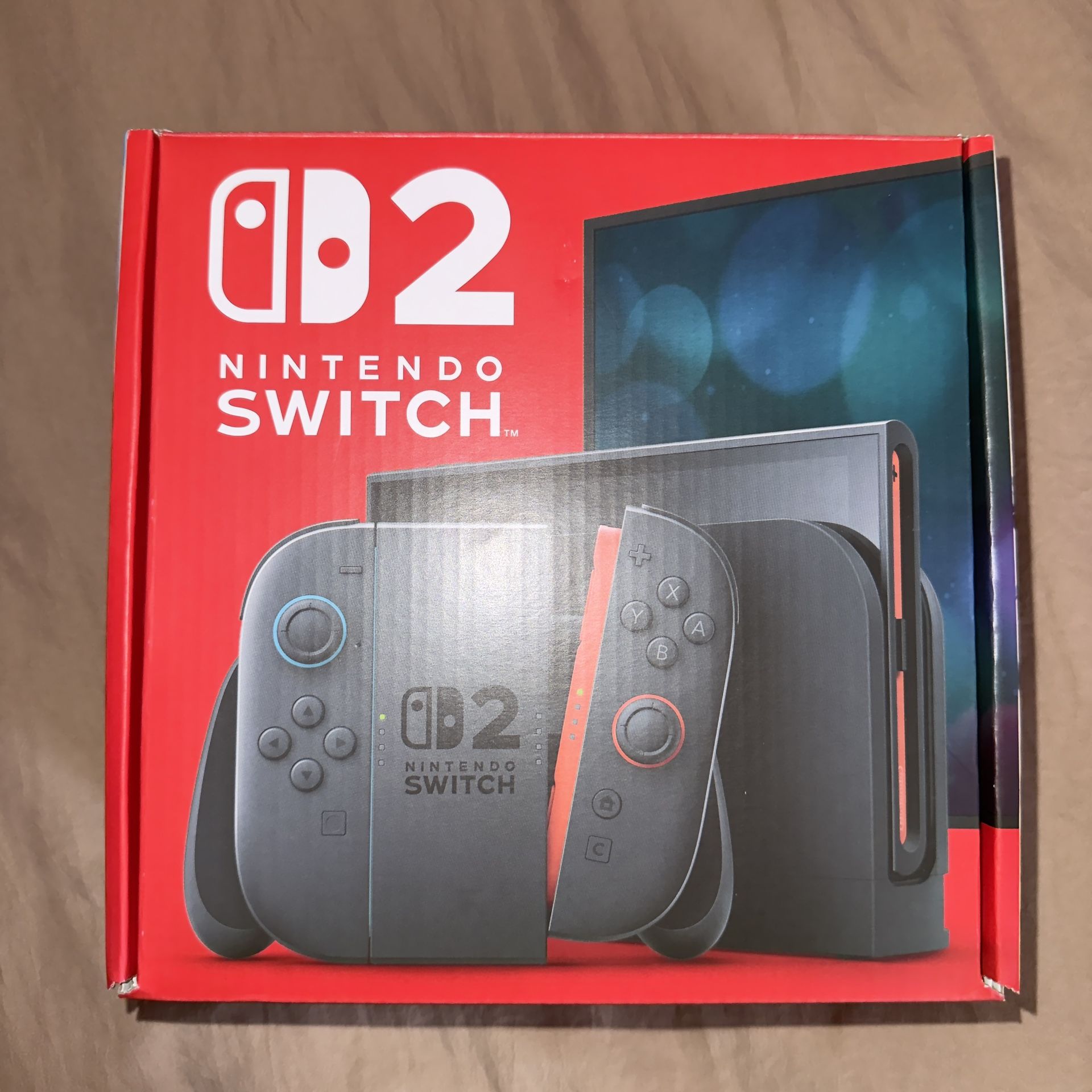 Nintendo Switch 2