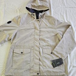 New water resistant, wind resistant Jacket. XL