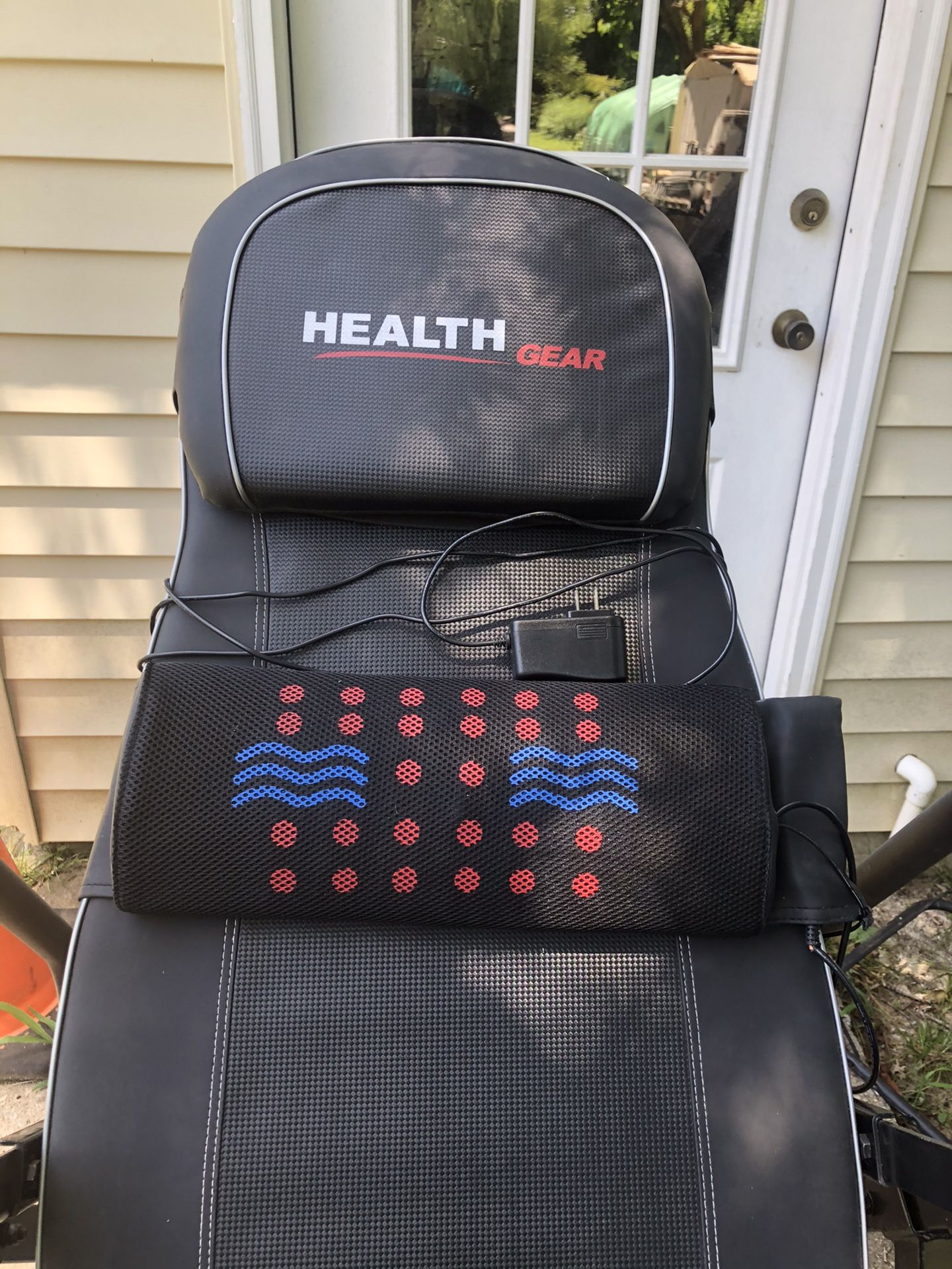 Interversion TableSith Massage And Heat