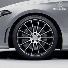 AMG Rims Mercedes Benz Wheels CLK CLA CLS C250 C300 E300 E350 SI Rims GLA Rims C Class E Class S Class Wheels