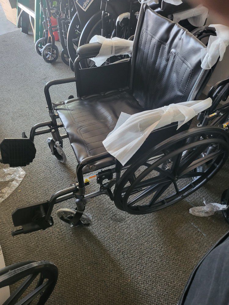 20 Inch Wheelchair 