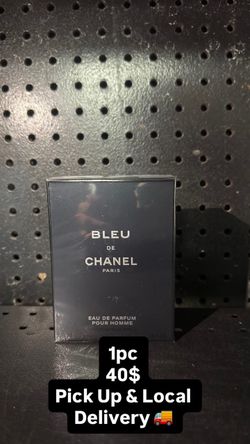 Bleu de Chanel Eau de Parfum Pour Homme