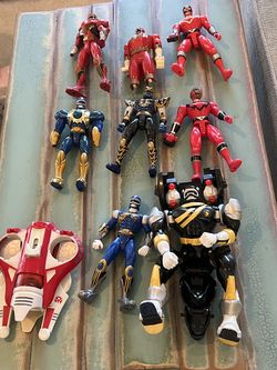 Power Rangers vintage