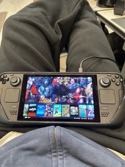 Steam Deck 256gb LCD