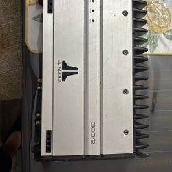 JL Audio Amplifier