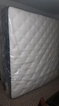 CAMA NUEVA. MARCA SERTA. KING SIZE. A MITAD DE PRECIO