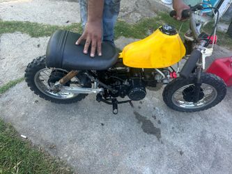 Mini bike