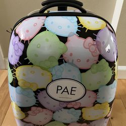 Hello Kitty Carry-on Luggage