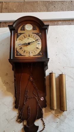 Tempus Clock made in Germany