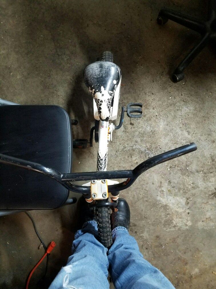 Small kids bike