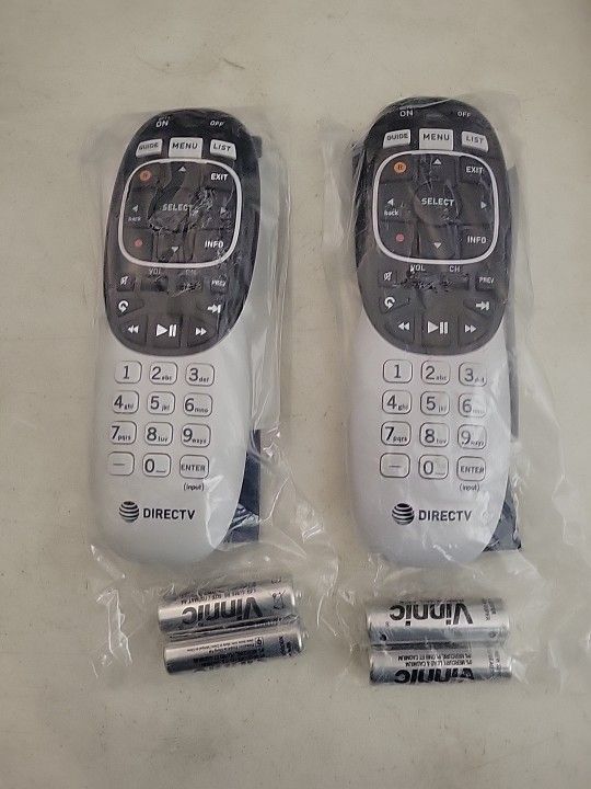 Directv Control Remoto 