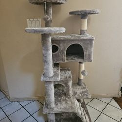 Cat Tower