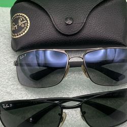 Polarized Ray-ban P 