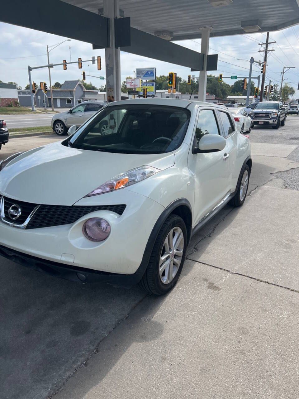 2011 Nissan JUKE