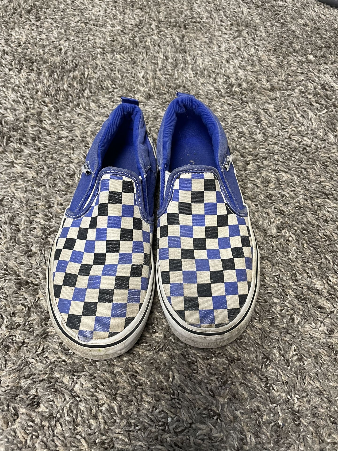 Slip On Van Youth 2