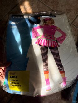 Adult small 4-6