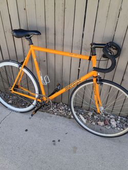 Mercier fixed Gear bike nice