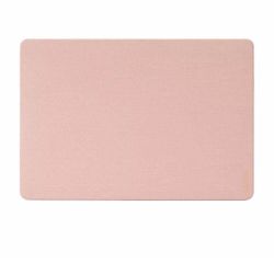 INCASE MACBOOK PRO 16" TEXTURED HARD SHELL CASE WOOLENEX - BLUSH PINK INMB200684