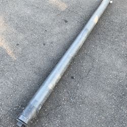 Weather guard Tube For Flashing