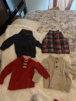 Suéter 12 meses