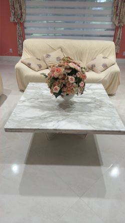 Marble Table