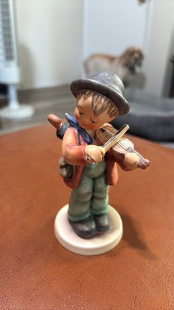 Hummel The Little Fiddler 1972-79