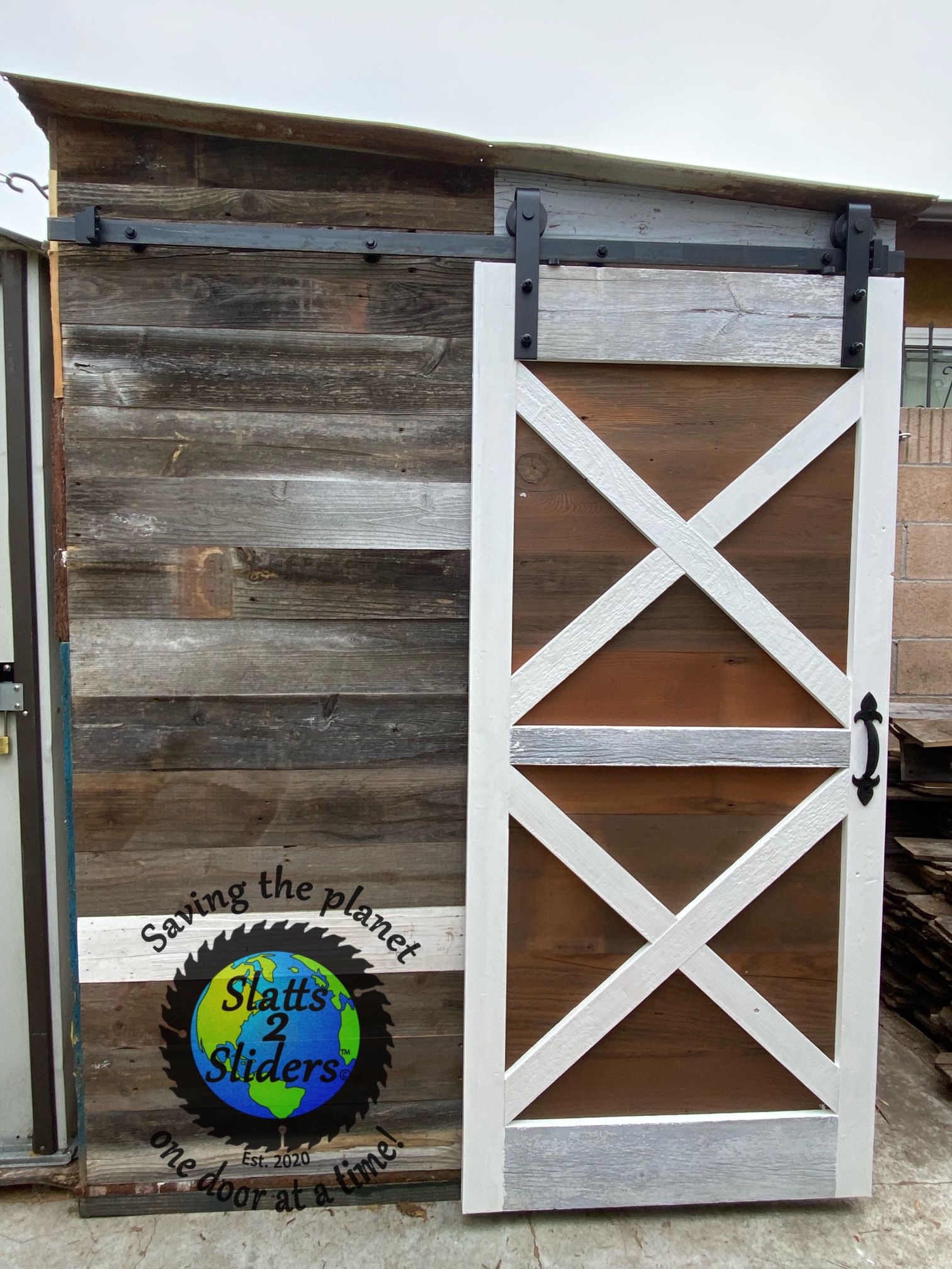 Custom Barn Doors