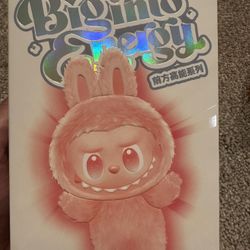 Labubu “Big Into Energy” Blind Box – Brand New & Sealed