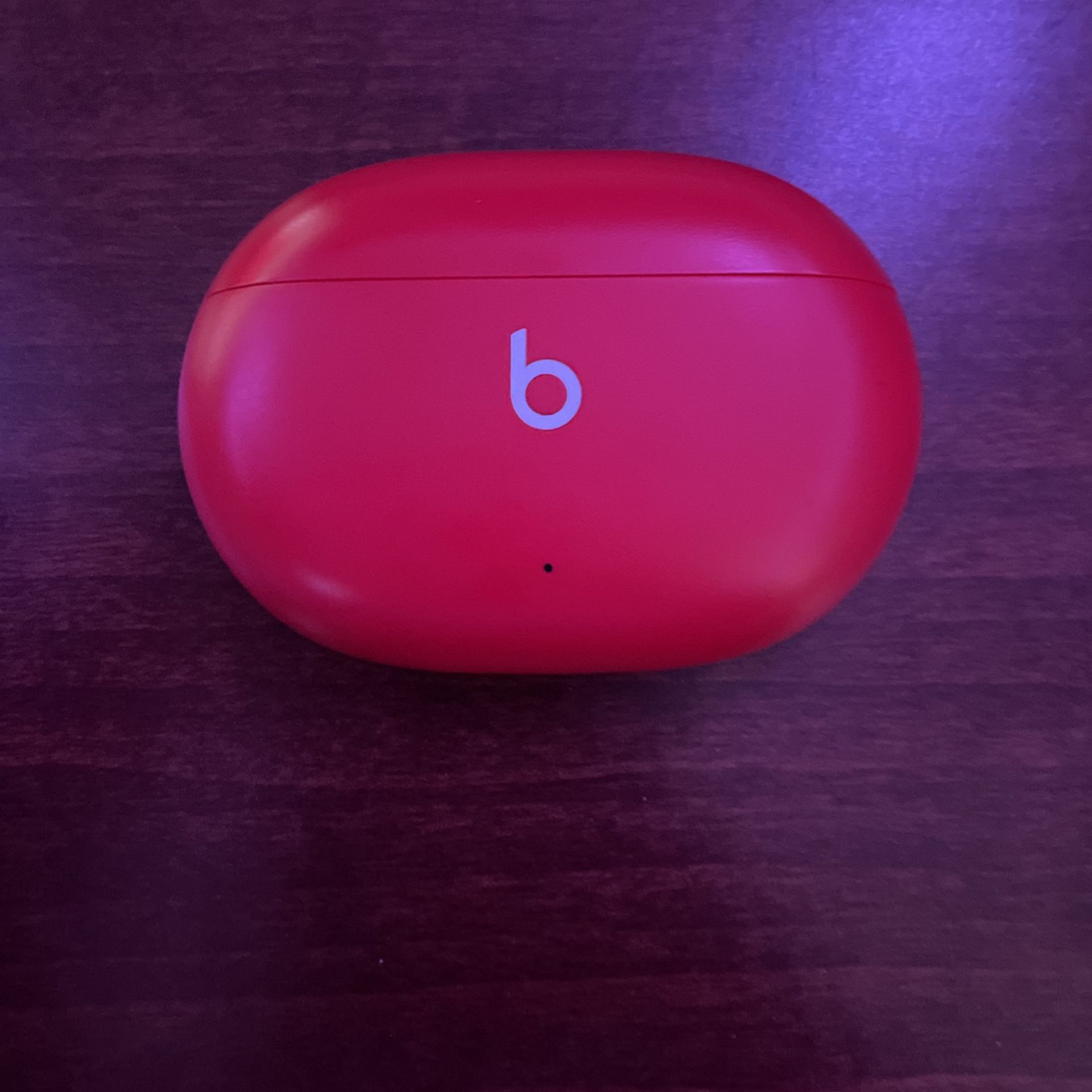 Beats Studio Buds True Wireless Noise Canceling Earphones- Beats Red