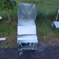 Metal Duct Work