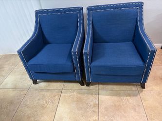 Accent chairs set ! Location is 28th St. and Cactus