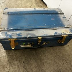 Metal Trunk