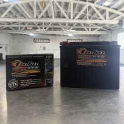 Sports Battery ETX9
