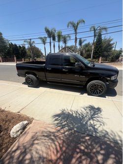 Dodge ram 1500