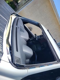 Auto glass/Chip