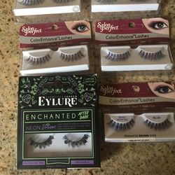 Eyelashes Bundle