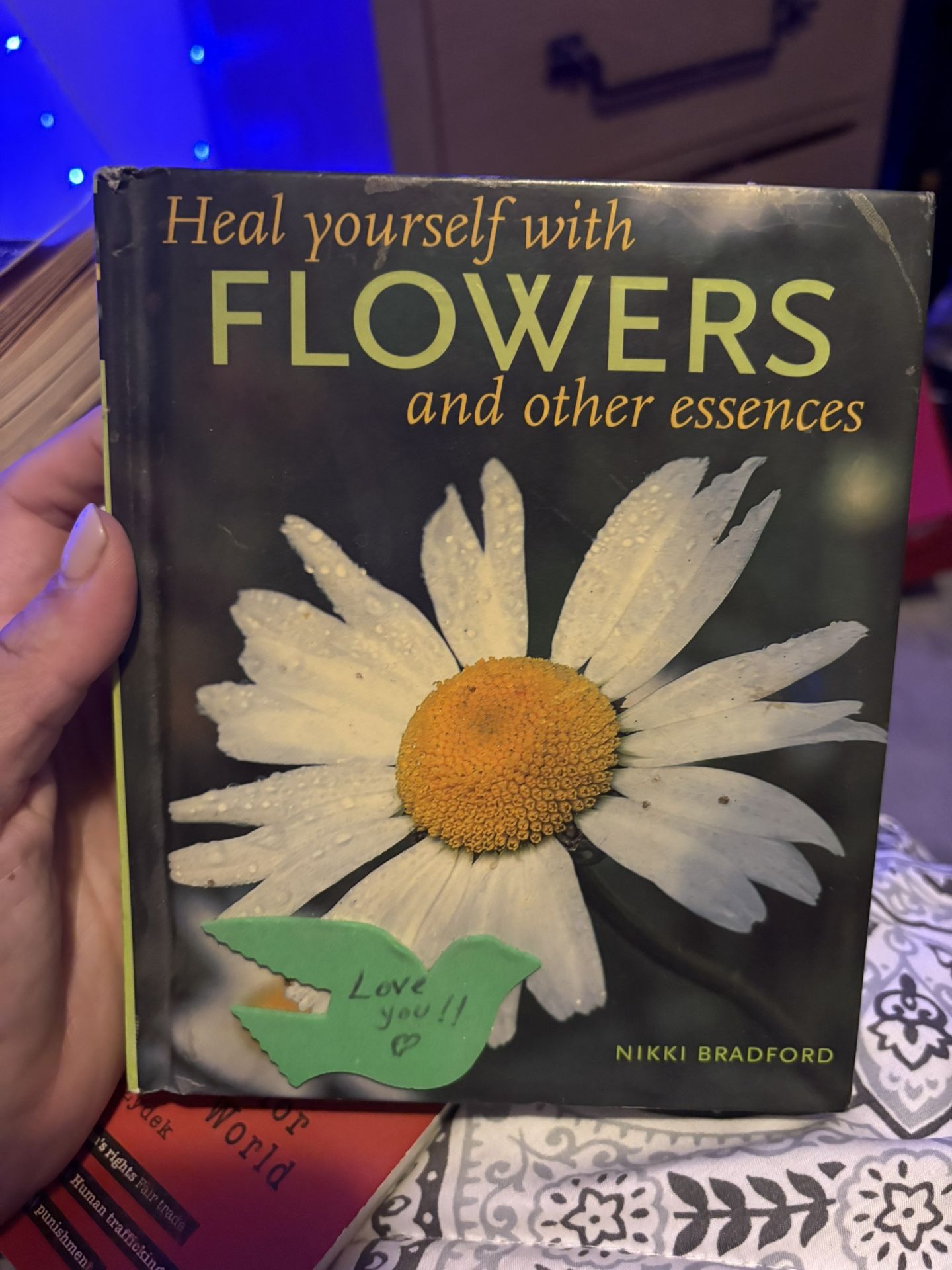 Heal Yourself With Flowers And Other Essences