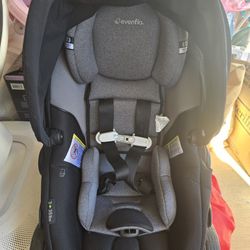 Evenflo Carseat Stroller