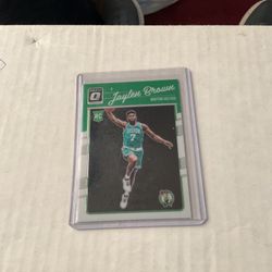 JAYLEN. BROWN. RC