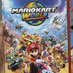 Mario Kart World Nintendo Switch 2
